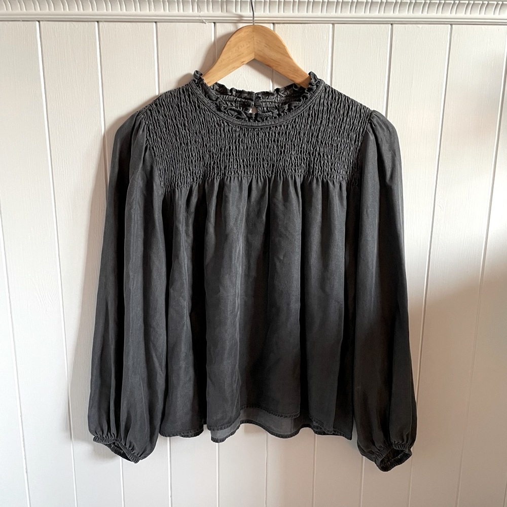 ZARA | Flowy Blouse